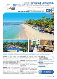 Catalogue E.Leclerc Voyages page 113