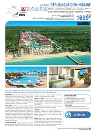 Catalogue E.Leclerc Voyages page 114