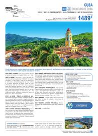 Catalogue E.Leclerc Voyages page 115