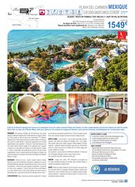 Catalogue E.Leclerc Voyages page 121