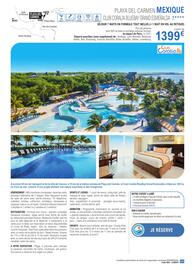 Catalogue E.Leclerc Voyages page 122