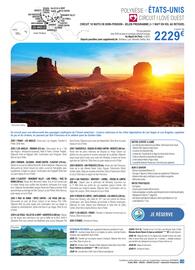 Catalogue E.Leclerc Voyages page 126