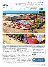 Catalogue E.Leclerc Voyages page 135