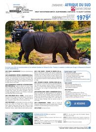 Catalogue E.Leclerc Voyages page 136