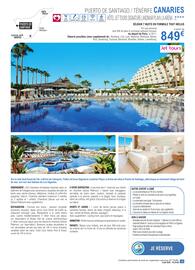 Catalogue E.Leclerc Voyages page 14