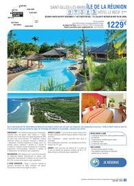 Catalogue E.Leclerc Voyages page 144