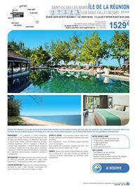 Catalogue E.Leclerc Voyages page 145