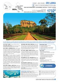 Catalogue E.Leclerc Voyages page 150