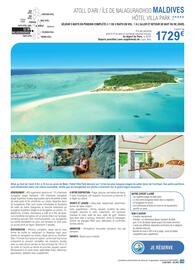 Catalogue E.Leclerc Voyages page 152