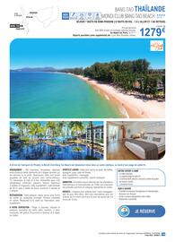 Catalogue E.Leclerc Voyages page 158