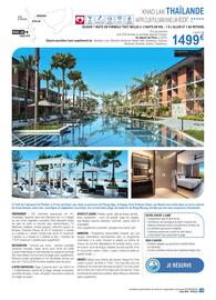 Catalogue E.Leclerc Voyages page 160