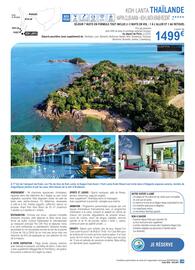 Catalogue E.Leclerc Voyages page 161