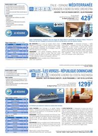 Catalogue E.Leclerc Voyages page 164