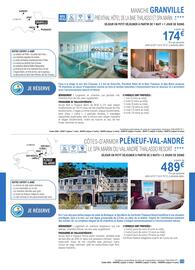 Catalogue E.Leclerc Voyages page 174