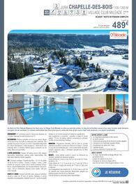 Catalogue E.Leclerc Voyages page 181