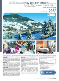 Catalogue E.Leclerc Voyages page 187