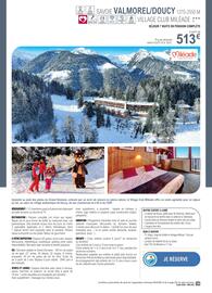 Catalogue E.Leclerc Voyages page 189