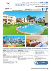 Catalogue E.Leclerc Voyages page 19