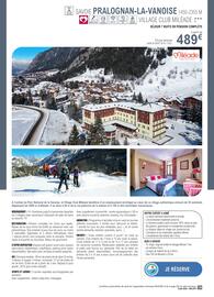 Catalogue E.Leclerc Voyages page 193