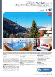 Catalogue E.Leclerc Voyages page 196