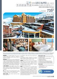 Catalogue E.Leclerc Voyages page 198