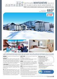 Catalogue E.Leclerc Voyages page 199