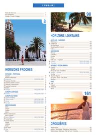 Catalogue E.Leclerc Voyages page 2