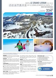 Catalogue E.Leclerc Voyages page 203