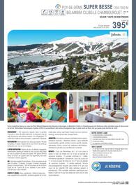 Catalogue E.Leclerc Voyages page 204