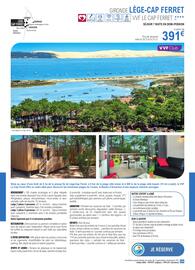 Catalogue E.Leclerc Voyages page 208