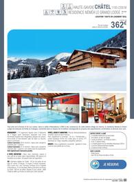 Catalogue E.Leclerc Voyages page 216