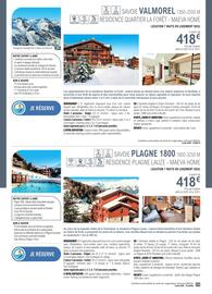 Catalogue E.Leclerc Voyages page 221