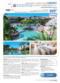 Catalogue E.Leclerc Voyages page 22