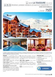 Catalogue E.Leclerc Voyages page 224