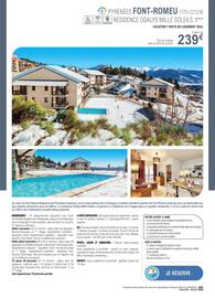 Catalogue E.Leclerc Voyages page 232