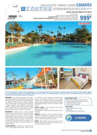 Catalogue E.Leclerc Voyages page 23