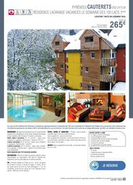 Catalogue E.Leclerc Voyages page 238