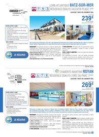 Catalogue E.Leclerc Voyages page 243