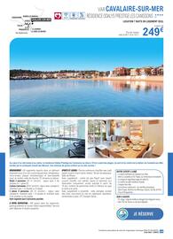 Catalogue E.Leclerc Voyages page 249