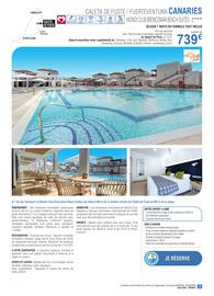 Catalogue E.Leclerc Voyages page 25