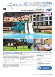 Catalogue E.Leclerc Voyages page 28