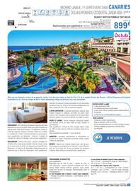 Catalogue E.Leclerc Voyages page 29