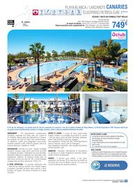 Catalogue E.Leclerc Voyages page 36