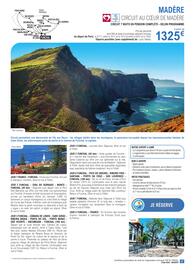 Catalogue E.Leclerc Voyages page 37