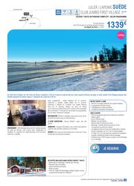 Catalogue E.Leclerc Voyages page 44