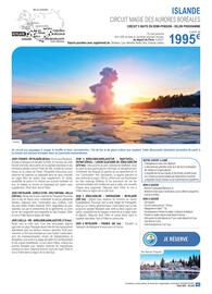 Catalogue E.Leclerc Voyages page 46