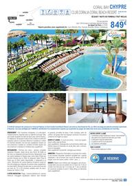 Catalogue E.Leclerc Voyages page 50