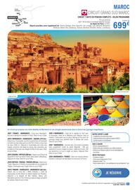 Catalogue E.Leclerc Voyages page 53