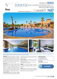 Catalogue E.Leclerc Voyages page 58