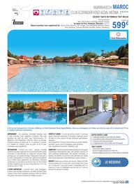 Catalogue E.Leclerc Voyages page 60